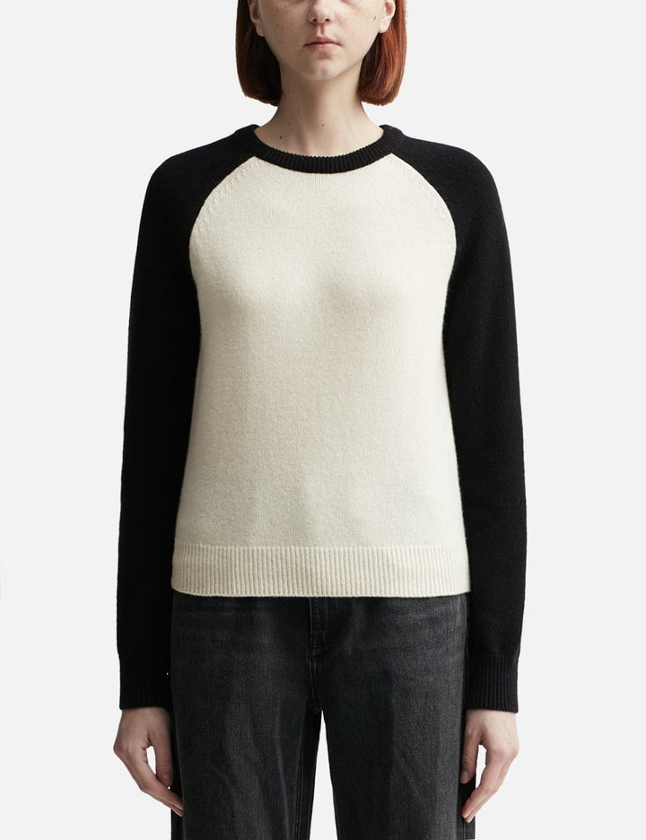 Poi Raglan Wool Sweater