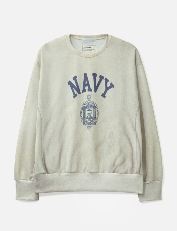 Trompe L'oeil Sweatshirt