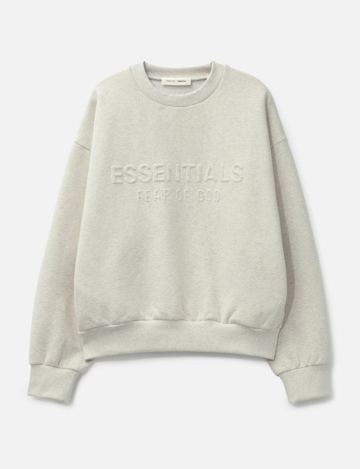 Classic Crewneck Sweatshirt
