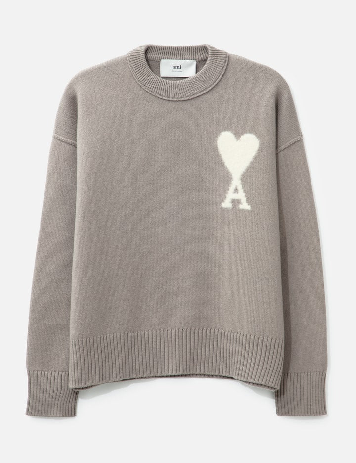 Wool Ami De Coeur Sweater