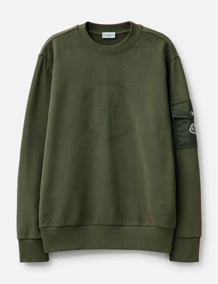 Cargo Sweatshirt