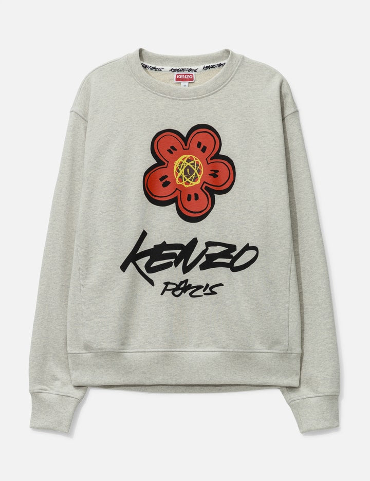 'Kenzo x Futura 2000' Sweatshirt