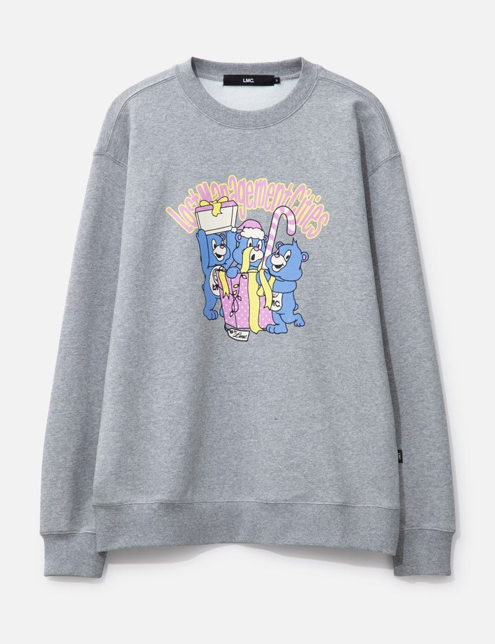 Surprise Bear Sweatshirt