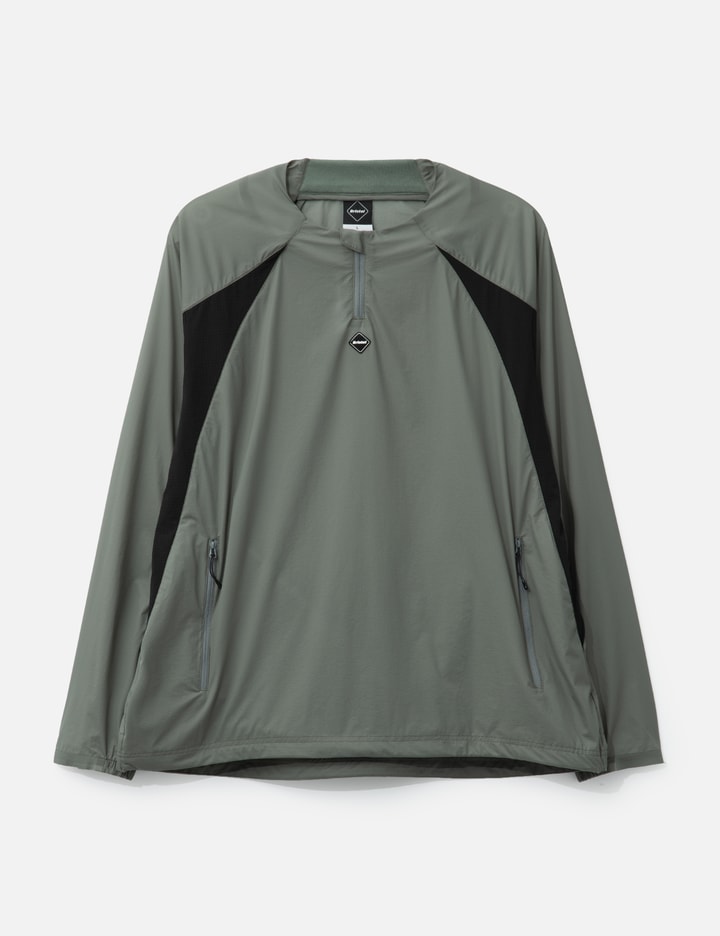 Ultra Light Weight Half Zip Piste