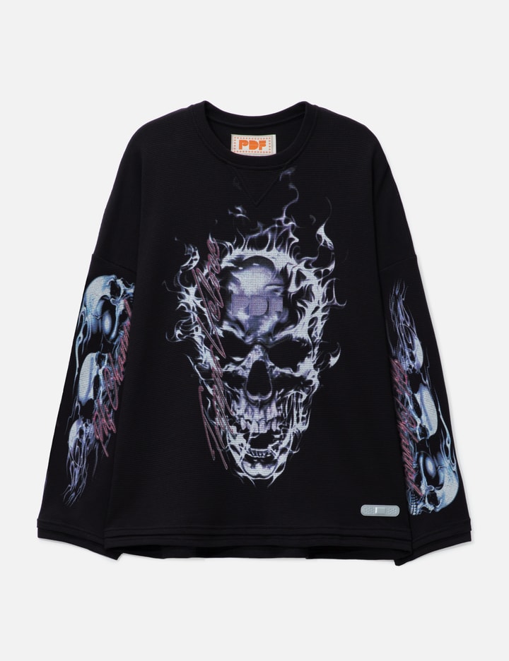 Skull Longsleeve