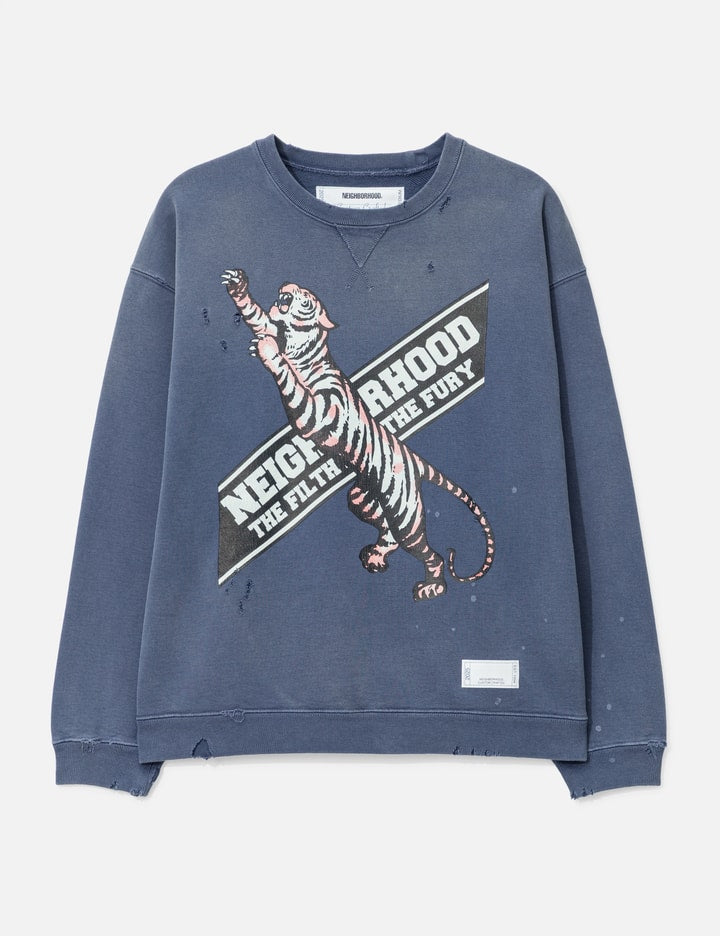 Savage Sweat Shirt Long Sleeve