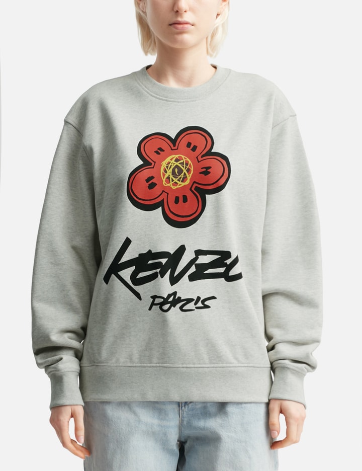 'Kenzo x Futura 2000' Sweatshirt