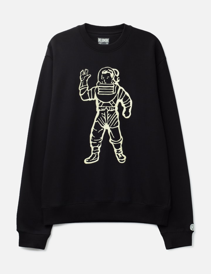 Astronaut Crew Sweatshirt