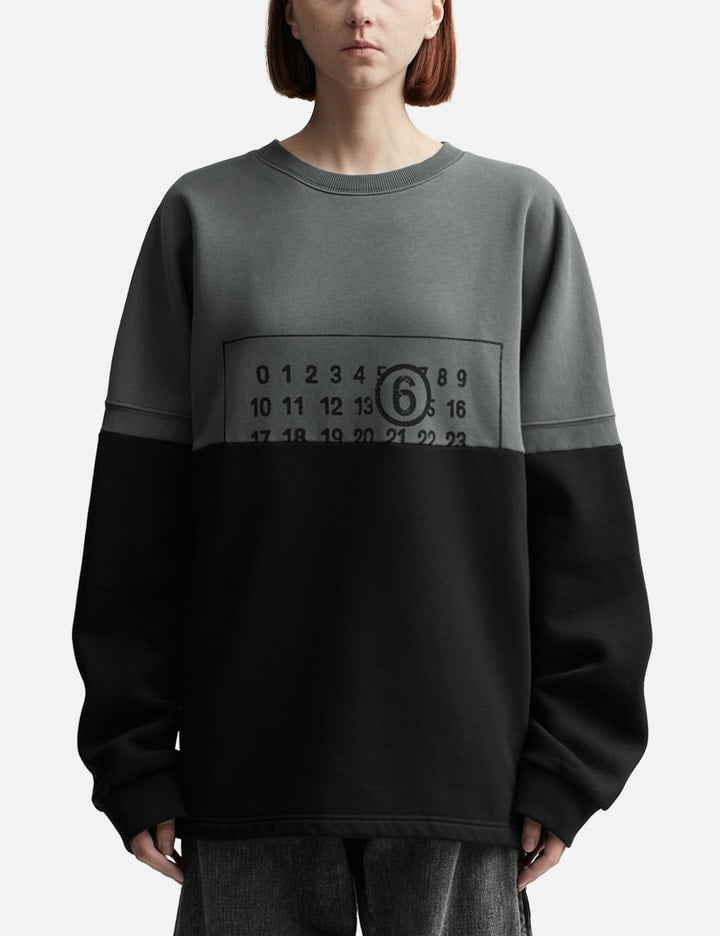 Basic Jersey Sweatshirt