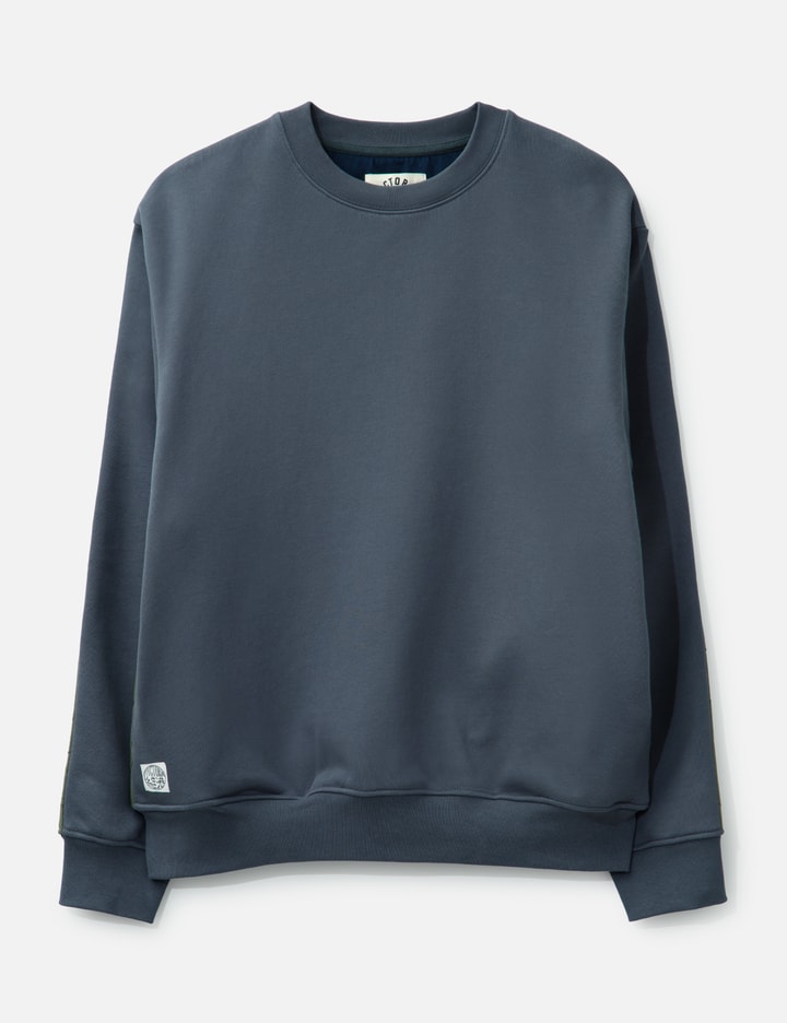 YY Quilted Sweatshirt