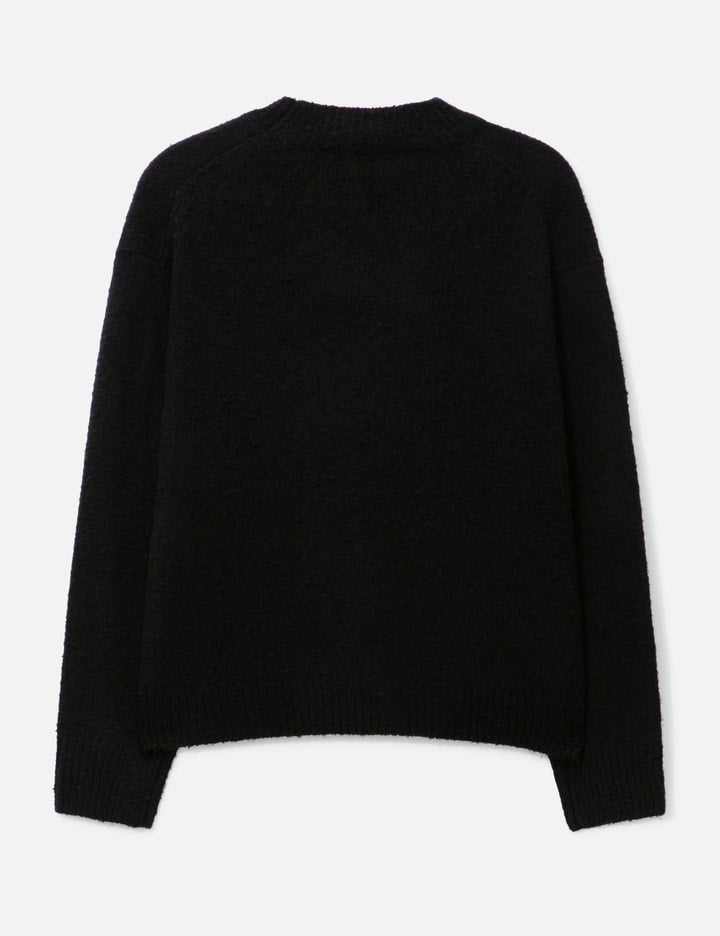 CB Logo Knit Sweater