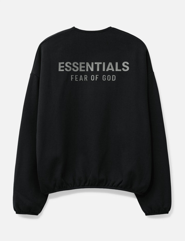 Modern Fleece Crewneck