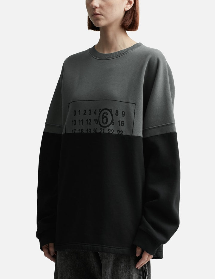 Basic Jersey Sweatshirt