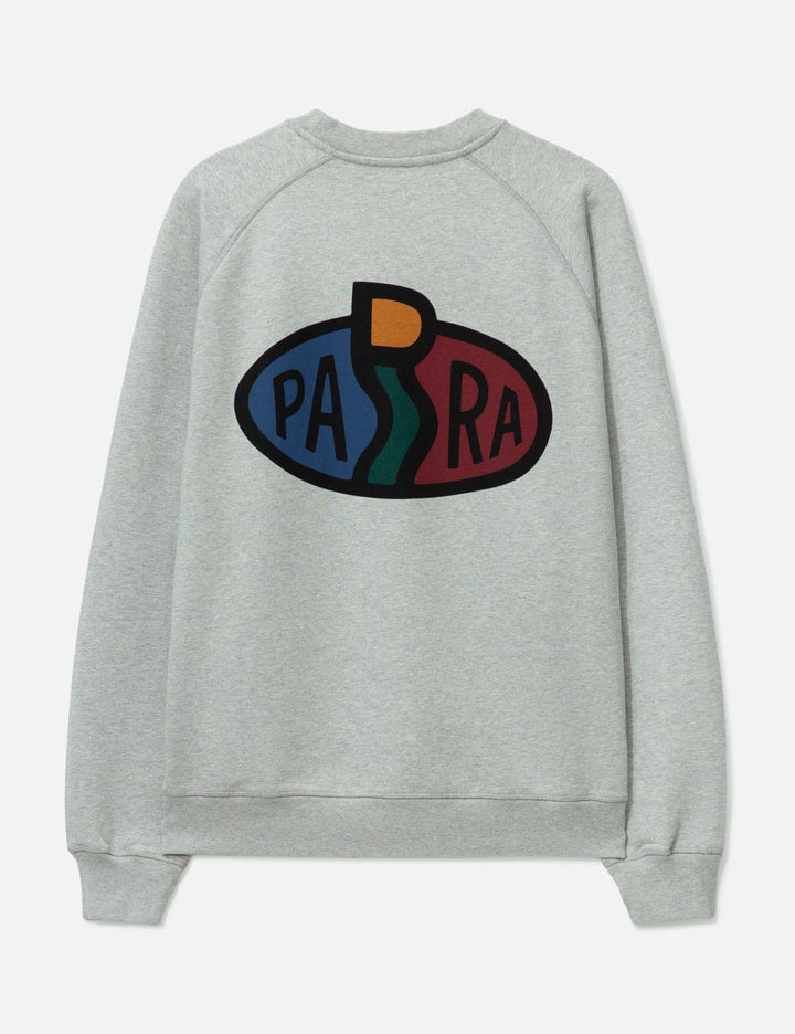 Legs Logo Crew Neck Sweatshirt