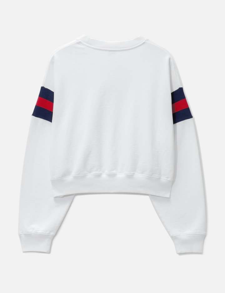 Wellness Ivy Rugby Crewneck