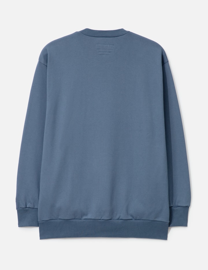 Boro Embroidered Sweat Shirt