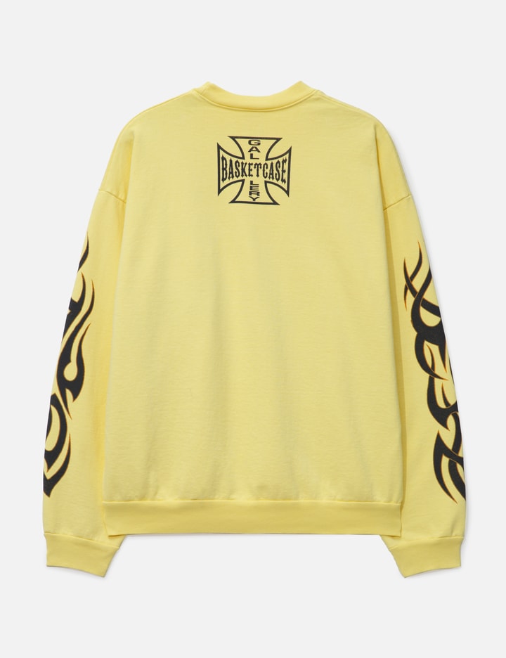 Scarab Crewneck