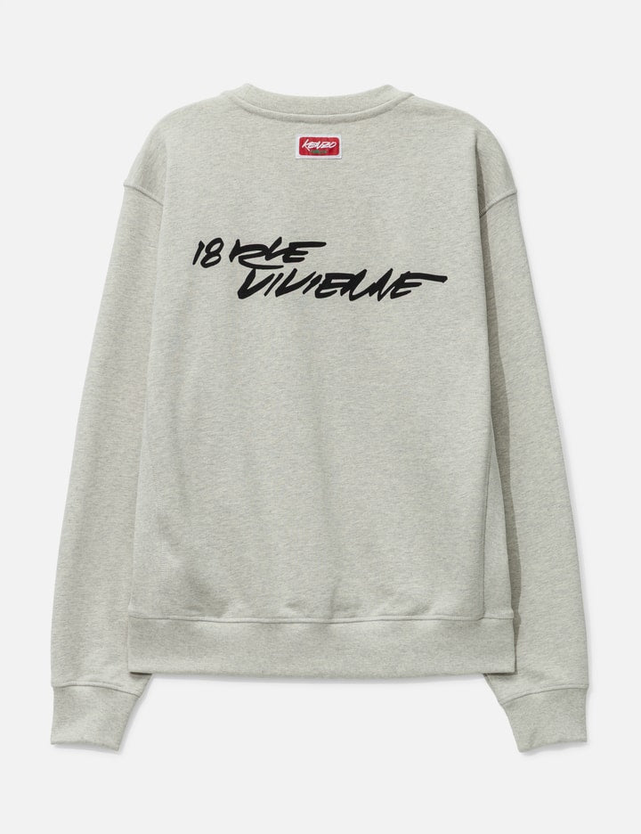 'Kenzo x Futura 2000' Sweatshirt