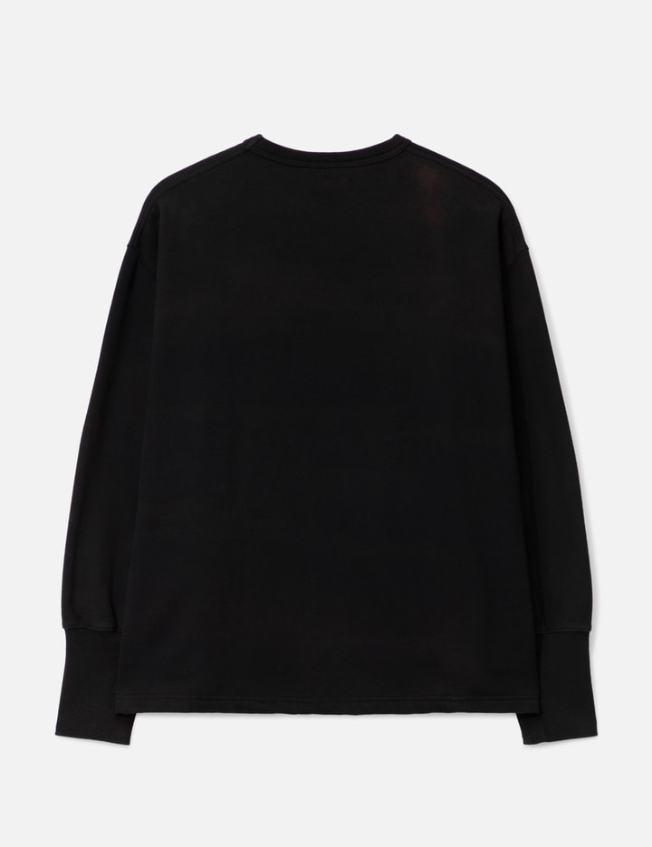 Reimagined Newsboy Fleece-Lined Sweatshirt