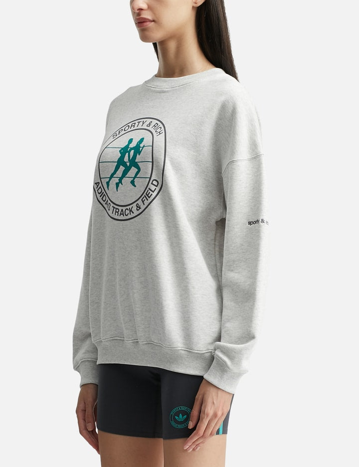 Sporty & Rich x adidas Originals Sweater