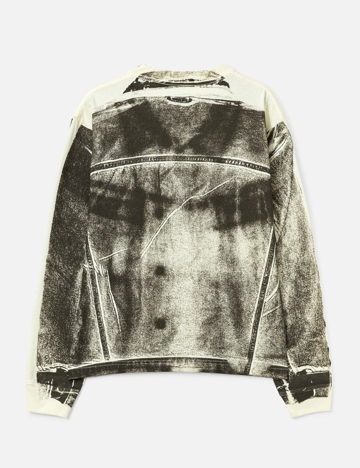 Trucker Heavyweight Long Sleeve Shirt