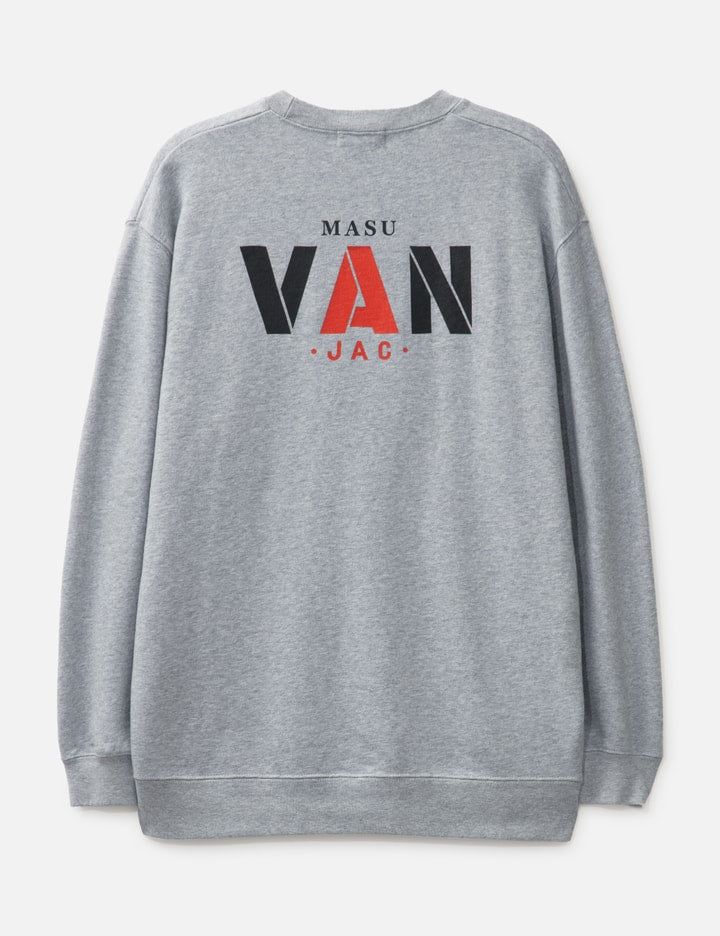 Masu x Van Legend Sweatshirt