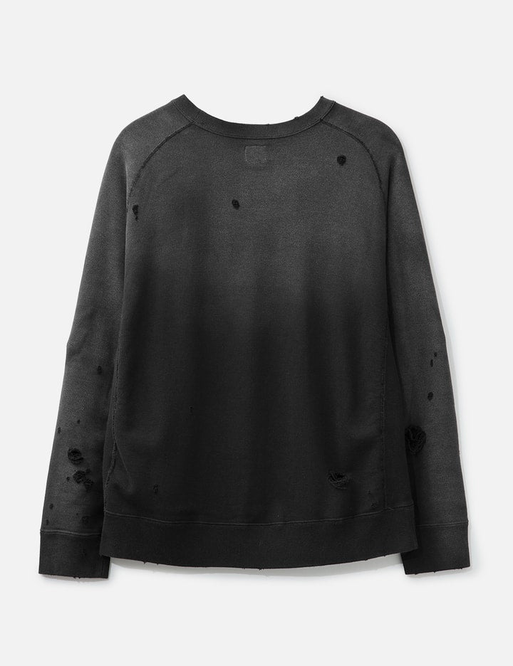 Deconstructed Sweatshirt