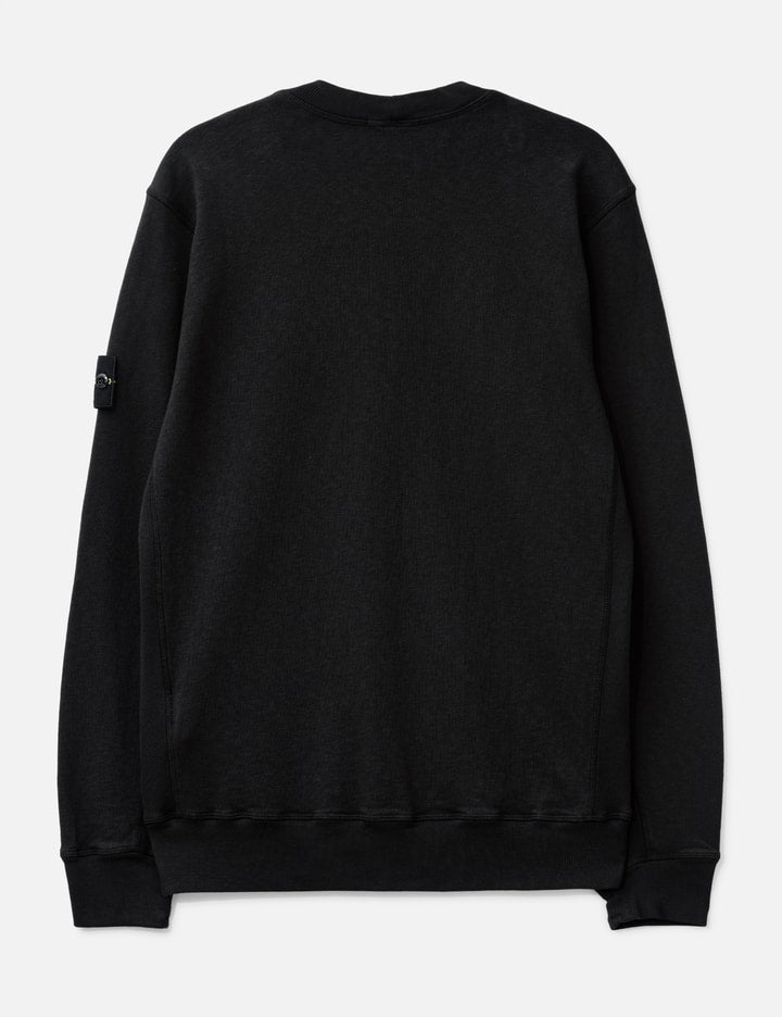 Garment-Dyed Sweatshirt