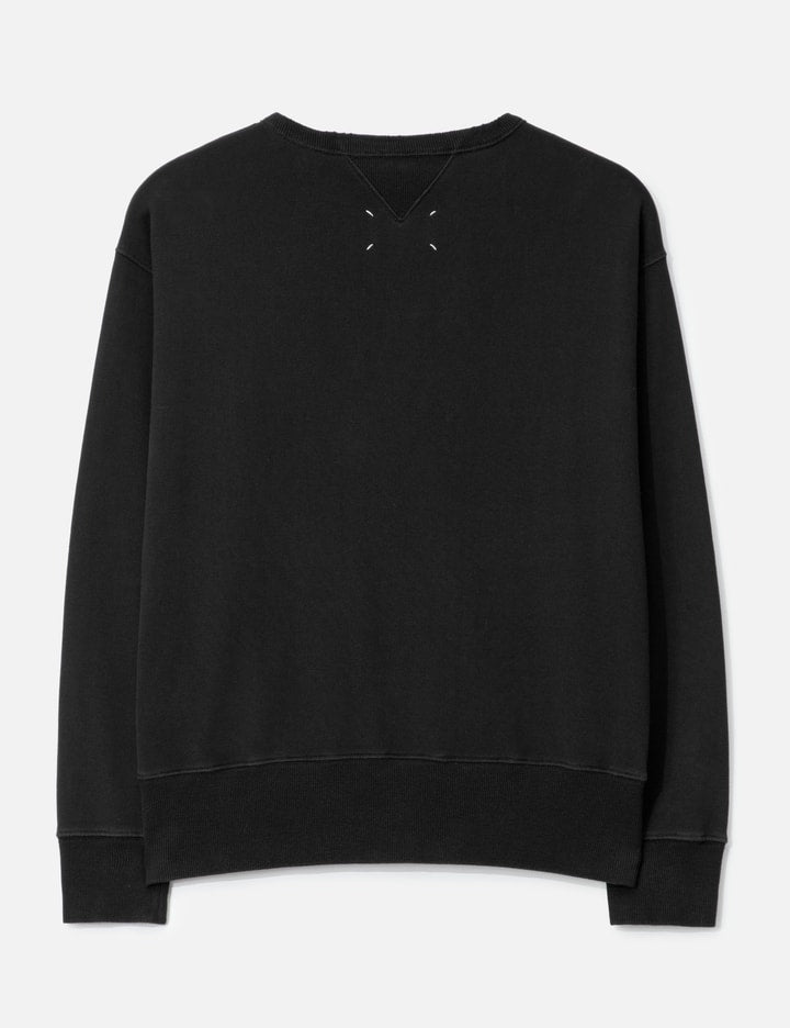 Crewneck sweater