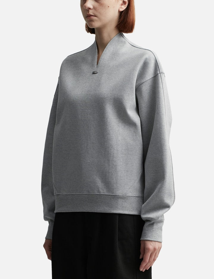 Product. 44 Slit Neck Sweatshirt