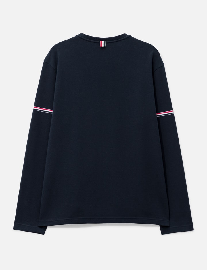 Cotton Rugby Long Sleeve T-Shirt