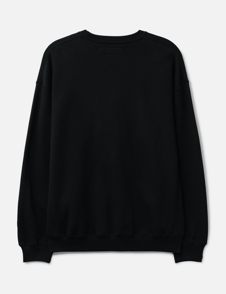 NH X Bounty Hunter X Russell Athletic . Sweat Shirt Long Sleeve