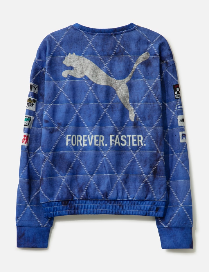 Puma x A$AP ROCKY Quilted Sweatshirt