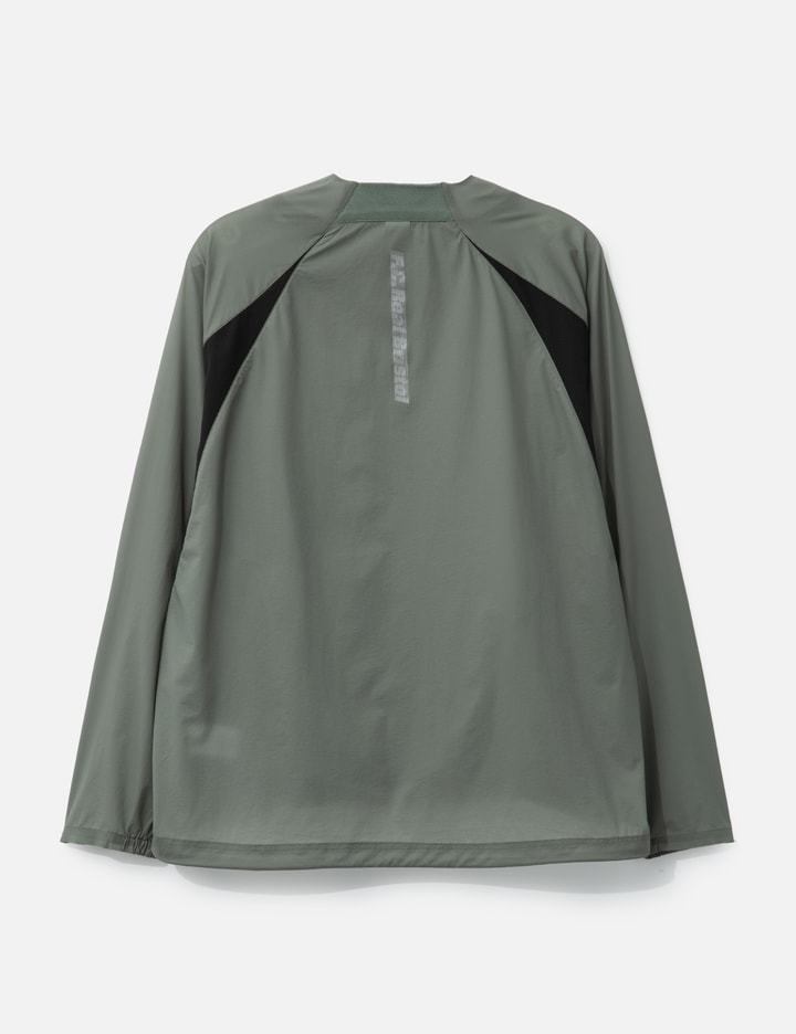 Ultra Light Weight Half Zip Piste