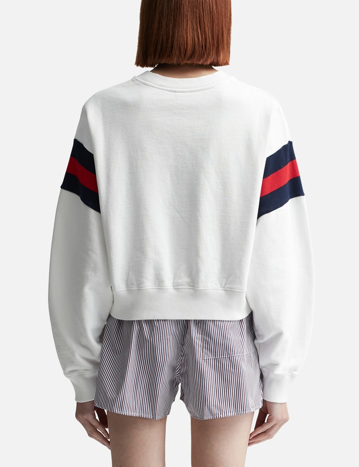 Wellness Ivy Rugby Crewneck