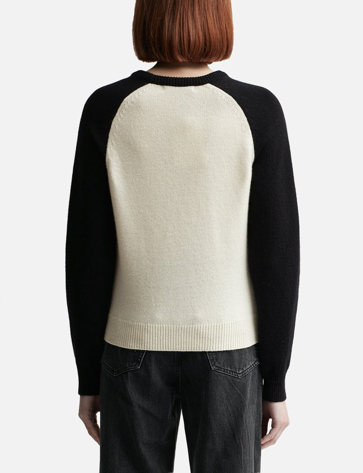 Poi Raglan Wool Sweater