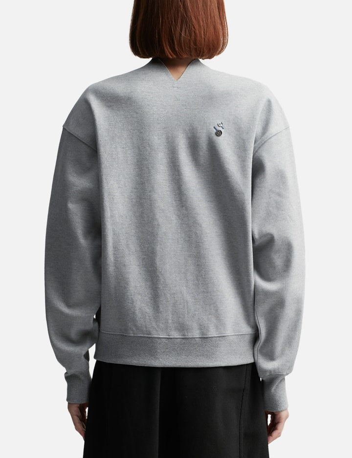 Product. 44 Slit Neck Sweatshirt