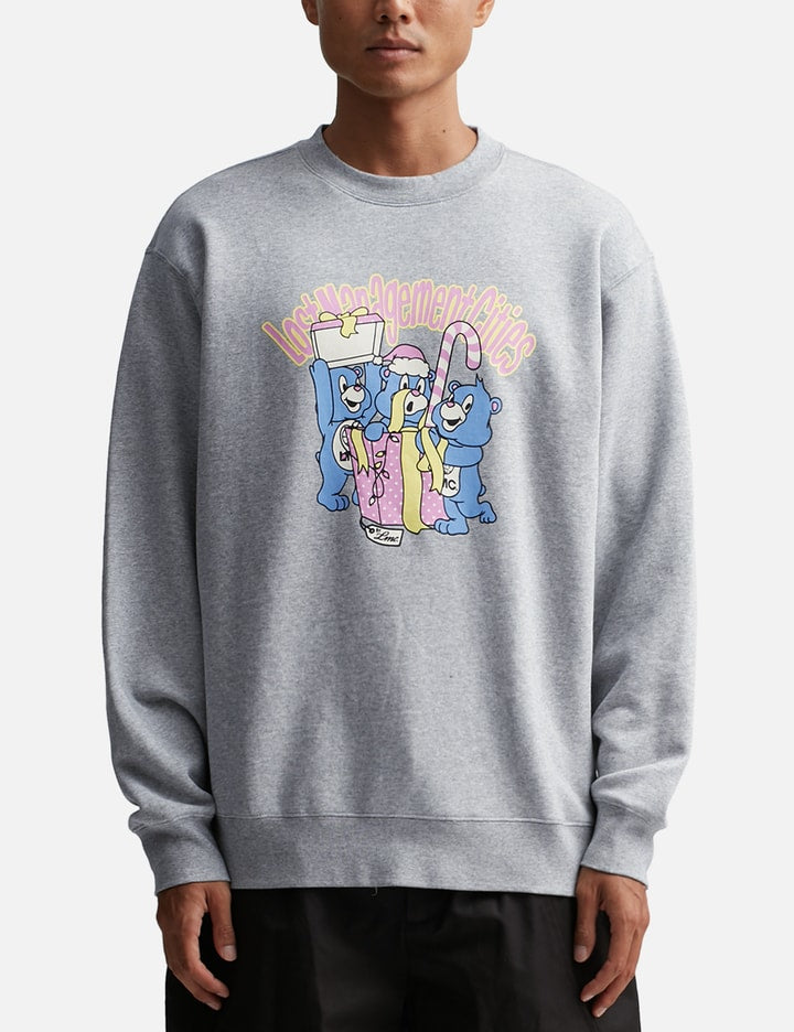 Surprise Bear Sweatshirt