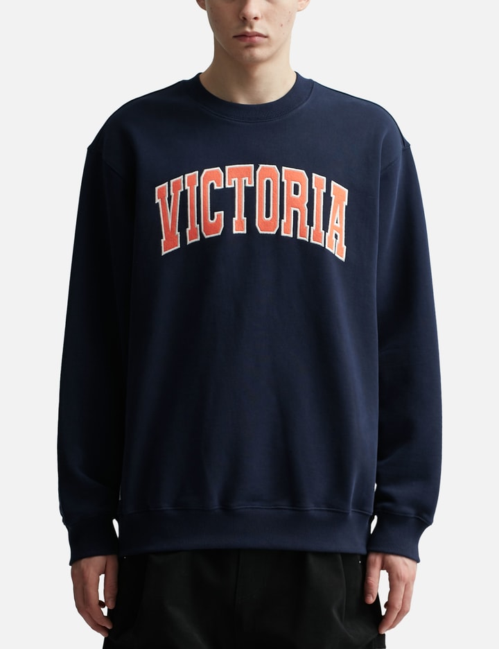 Varsity Sweatshirt