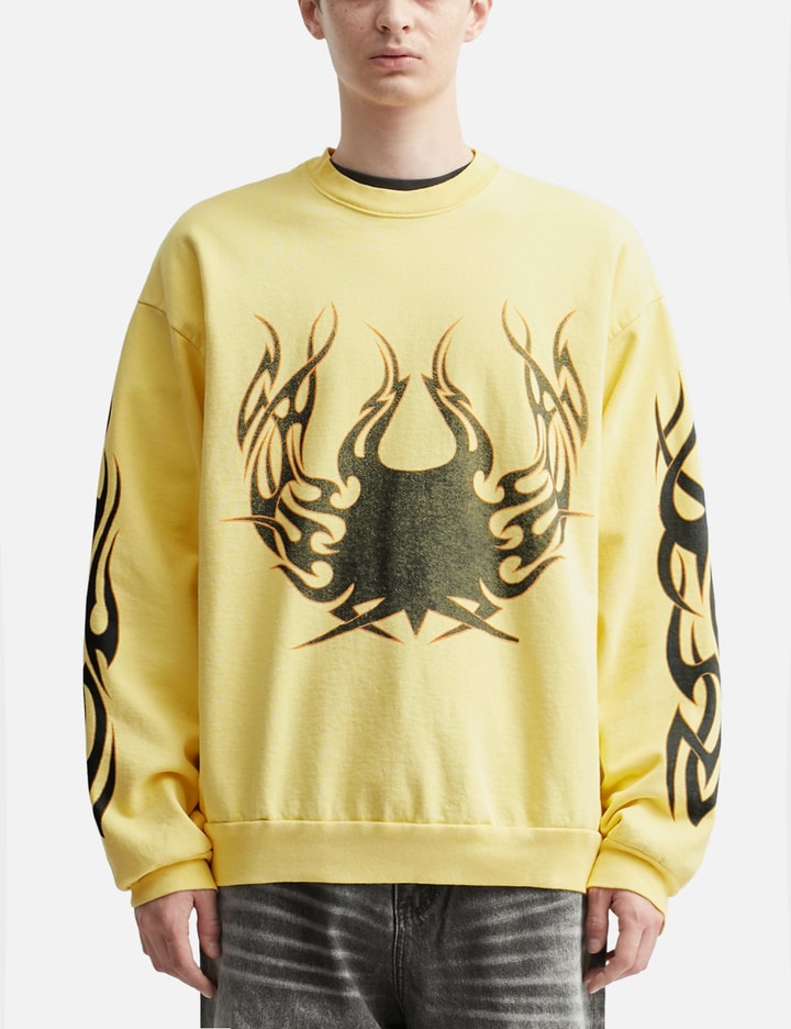 Scarab Crewneck