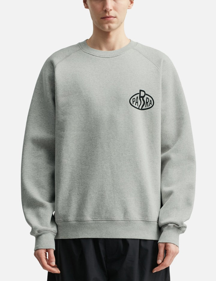 Legs Logo Crew Neck Sweatshirt