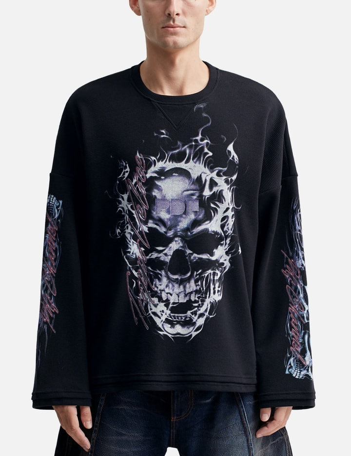 Skull Longsleeve