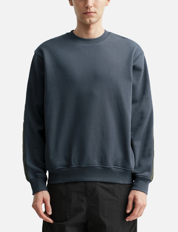 YY Quilted Sweatshirt