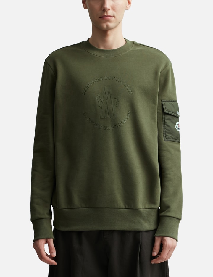 Cargo Sweatshirt