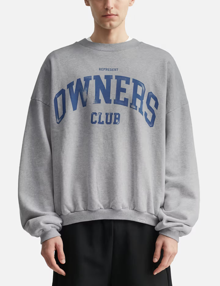 Represent Owners Club Sweater