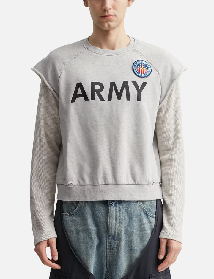 Layered Thermal Jersey