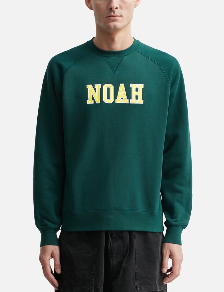 PUMA x NOAH Varsity Crewneck