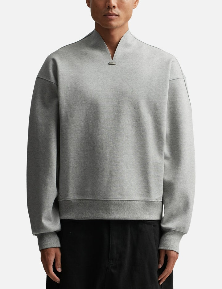 Product. 44 Slit Neck Sweatshirt