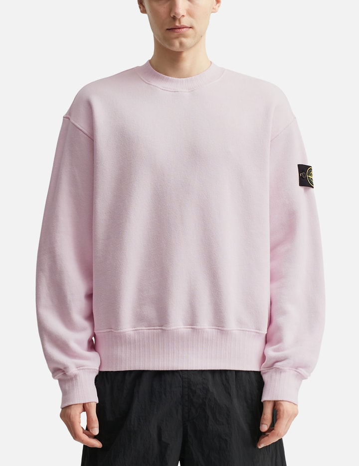 Heavy Fleece Crewneck Sweatshirt