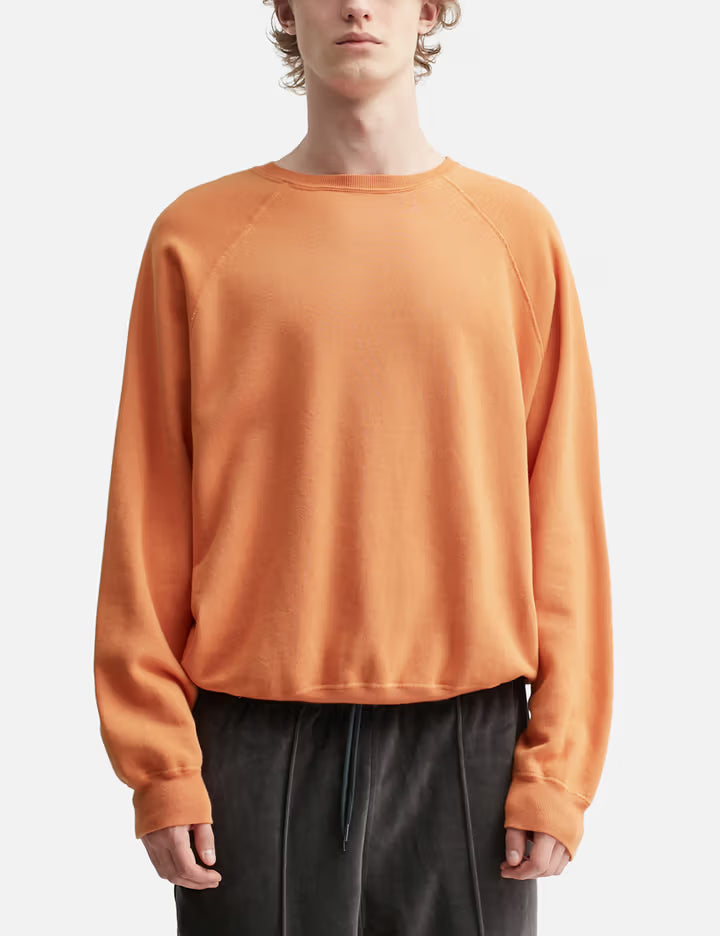 Unlikely Raglan Sleeve Crew